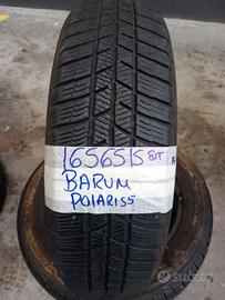 GOMME 165 65 15 BARUM INVERNALI M+S