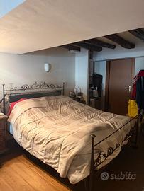 Letto matrimonio