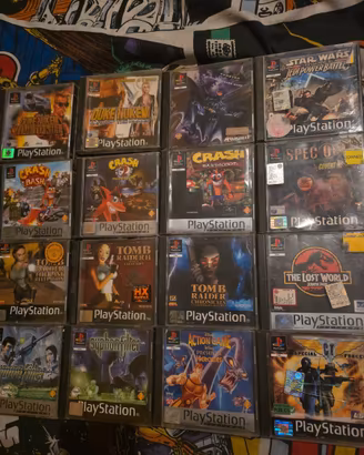 Giochi Ps1