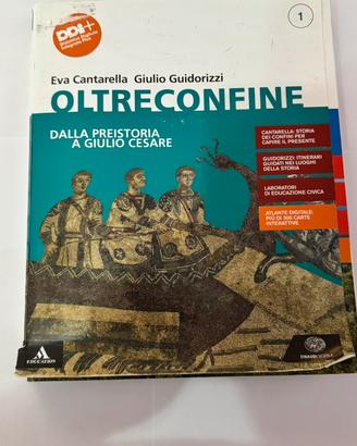 Libro di storia I anno grafica e comunicazione