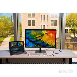 Monitor LG UltraFine 5K 27" – 27MD5KL-B – Nuovo