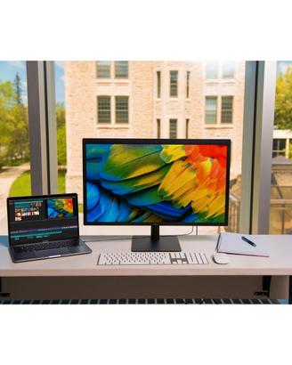 Monitor LG UltraFine 5K 27" – 27MD5KL-B – Nuovo