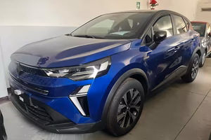 RENAULT Captur EVOLUTION 1.2 ECO-G 120