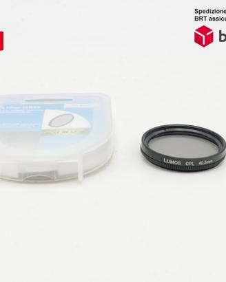 Filtro Polarizzatore 40.5 LUMOS