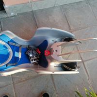 seggiolino bambini posteriore per bicicletta