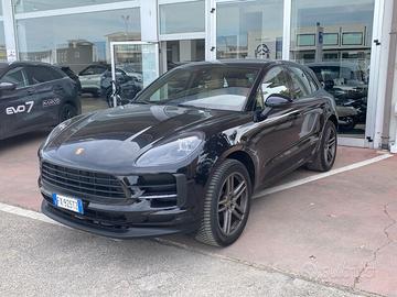 Porsche Macan 2.0