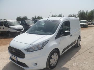 Ford Transit Connect furgone 3 posti