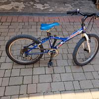 Bicicletta Decathlon 20