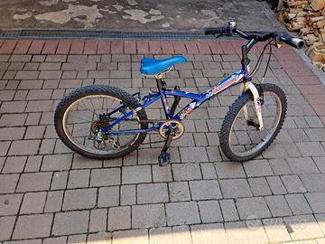 Bicicletta Decathlon 20