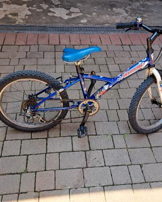 Bicicletta Decathlon 20
