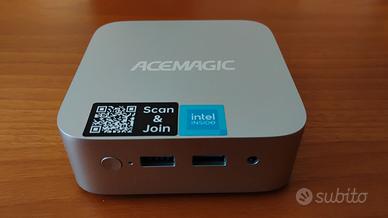 ACEMAGICIAN V1 Minipc (16+512)