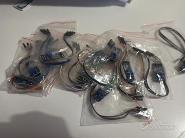 TCR5000 TCR5000 modulo infrarossi Arduino esp32