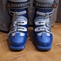 scarponi da sci alpinismo