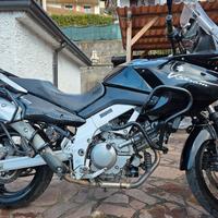Suzuki V-Strom 650 DL 2004