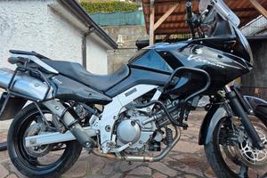 Suzuki V-Strom 650 DL 2004
