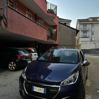 2016 pegeout 208 blue-hdi allure