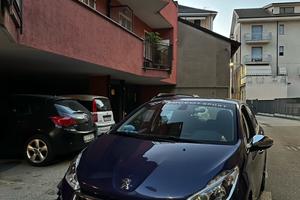 2016 pegeout 208 blue-hdi allure