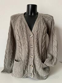 Cardigan donna