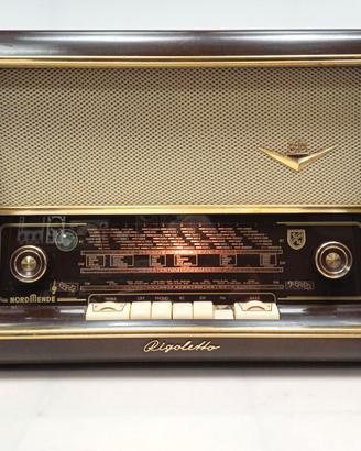 RADIO VINTAGE NORDMENDE