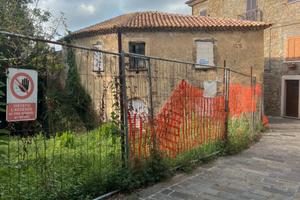 Rudere nel Cilento per investimento