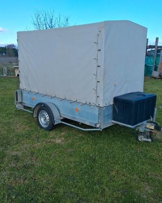 Carrello auto