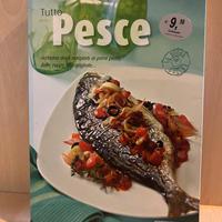Libro cucina Tutto Pesce