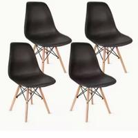 Sedie pranzo ufficio senza braccioli stile modern