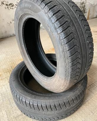 Gomme quattro stagioni usate