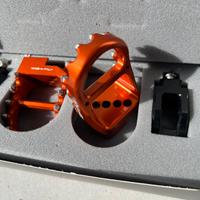 Pedane KTM Septar EVO 3