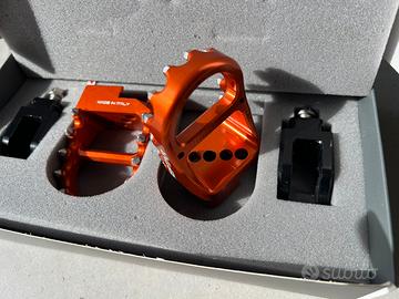 Pedane KTM Septar EVO 3