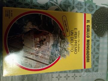 libro il giallo Mondadori n 2122