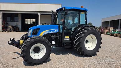 New Holland T 4050