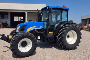 New Holland T 4050