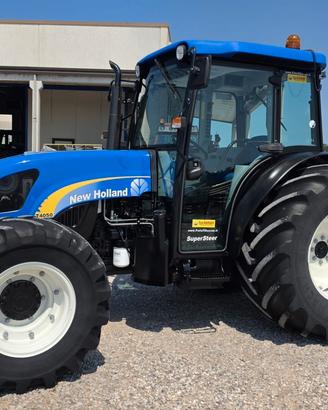 New Holland T 4050