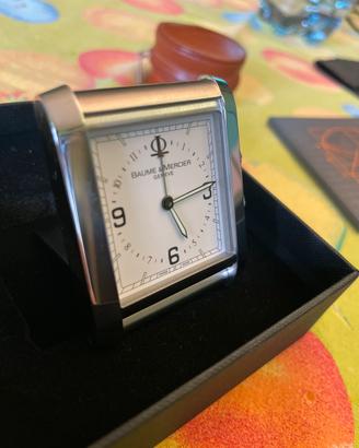 Orologio Sveglia da Viaggio BAUME & MERCIER