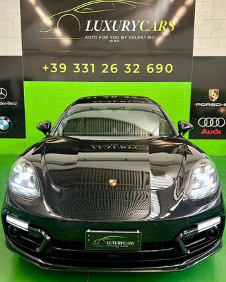 Porsche Panamera 4.0 Turbo Sport Turismo