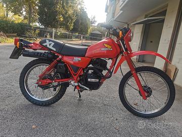 honda xl 125 