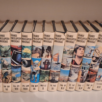 Grande Enciclopedia Universale, European Book