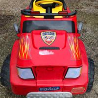 Macchinina elettrica bambini