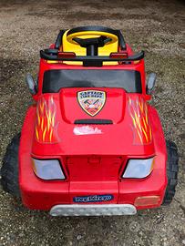 Macchinina elettrica bambini