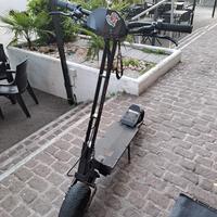 kukirin G4 con freni idraulici xod