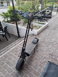 kukirin G4 con freni idraulici xod