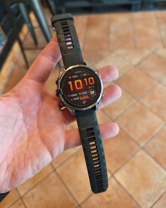 Garmin Fenix 8 pro 47mm silver
