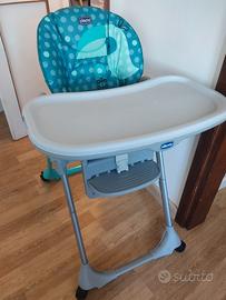 Seggiolone Chicco Polly