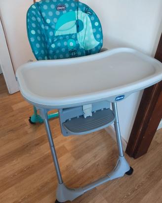 Seggiolone Chicco Polly