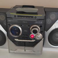 Stereo Philips FWM37