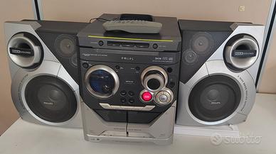 Stereo Philips FWM37