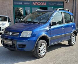 FIAT Panda 1.3 MJT 16V 4x4 Climbing