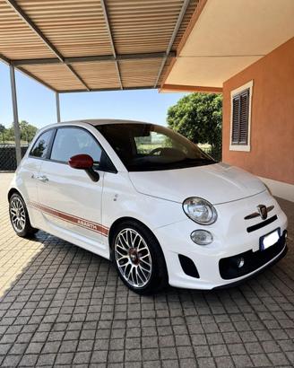 Abarth 500 prima serie