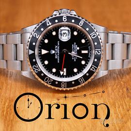 Rolex GMT-Master 16700